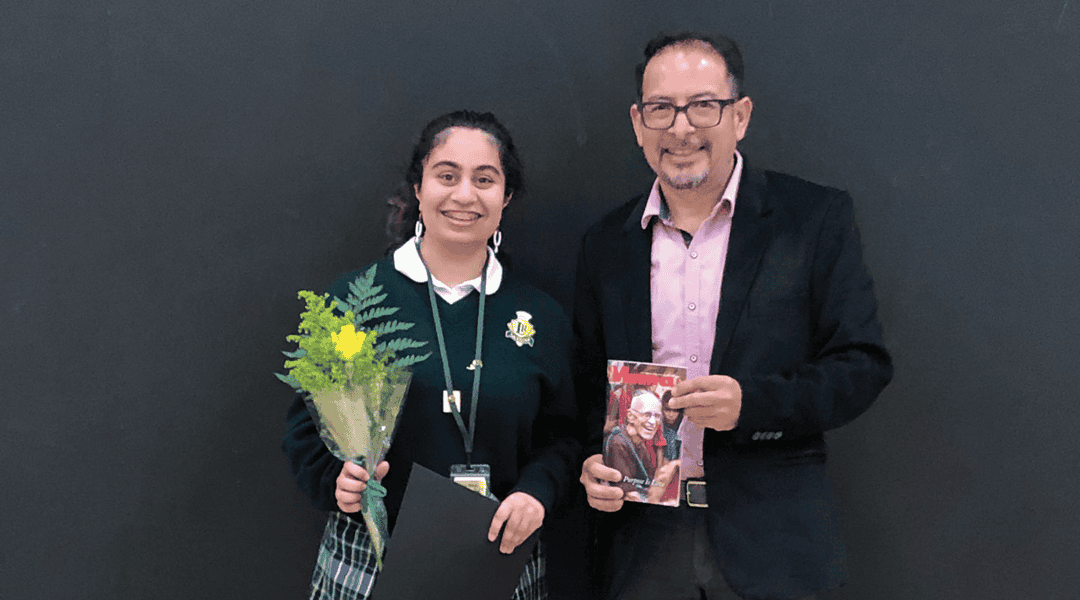 Dios, Presente en mi Camino