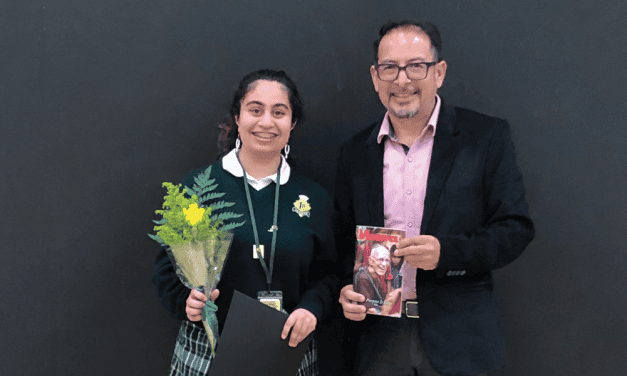 Dios, Presente en mi Camino