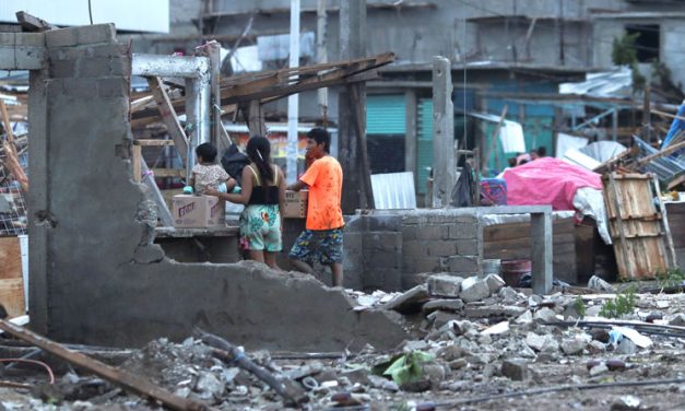 Caritas crea puente humanitario para ayudar a damnificados en Acapulco