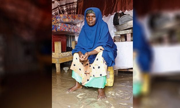 Religiosos esperan cambio tras inundaciones en África